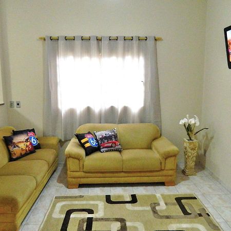 Casa Recanto Do Maestro Ll Olímpia Dış mekan fotoğraf