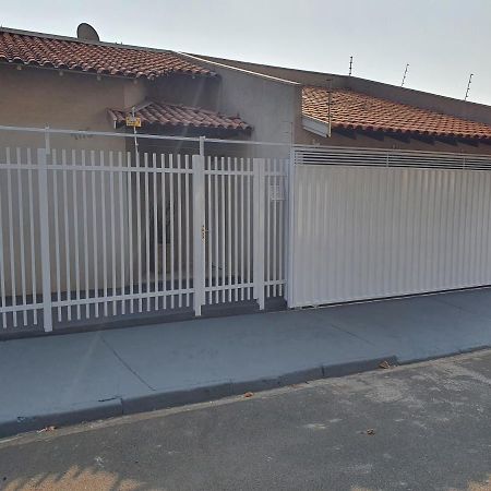 Casa Recanto Do Maestro Ll Olímpia Dış mekan fotoğraf