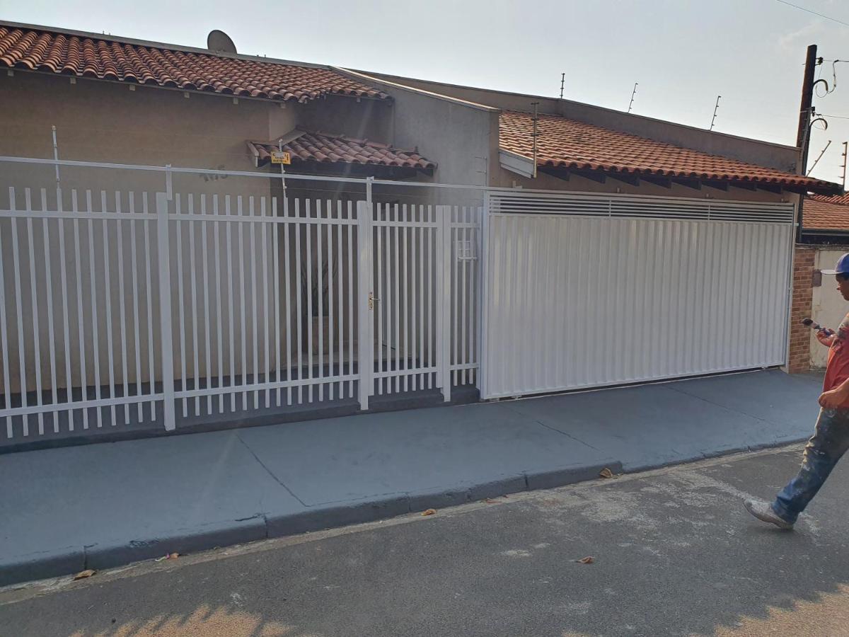 Casa Recanto Do Maestro Ll Olímpia Dış mekan fotoğraf