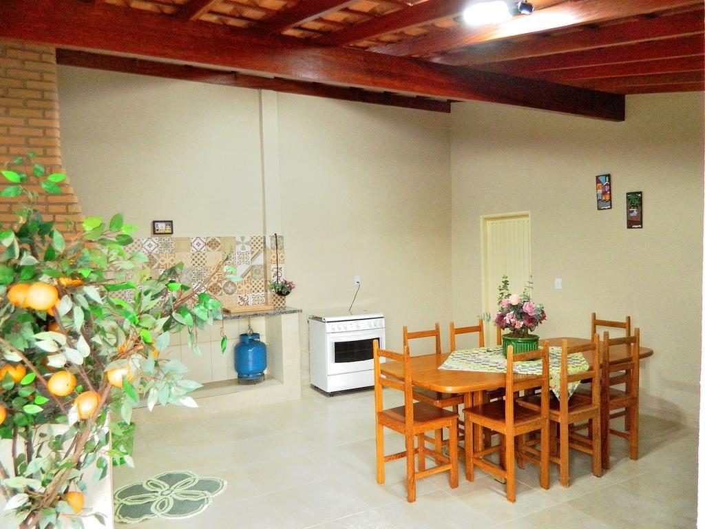 Casa Recanto Do Maestro Ll Olímpia Oda fotoğraf